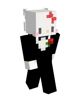 Cat's Minecraft skin